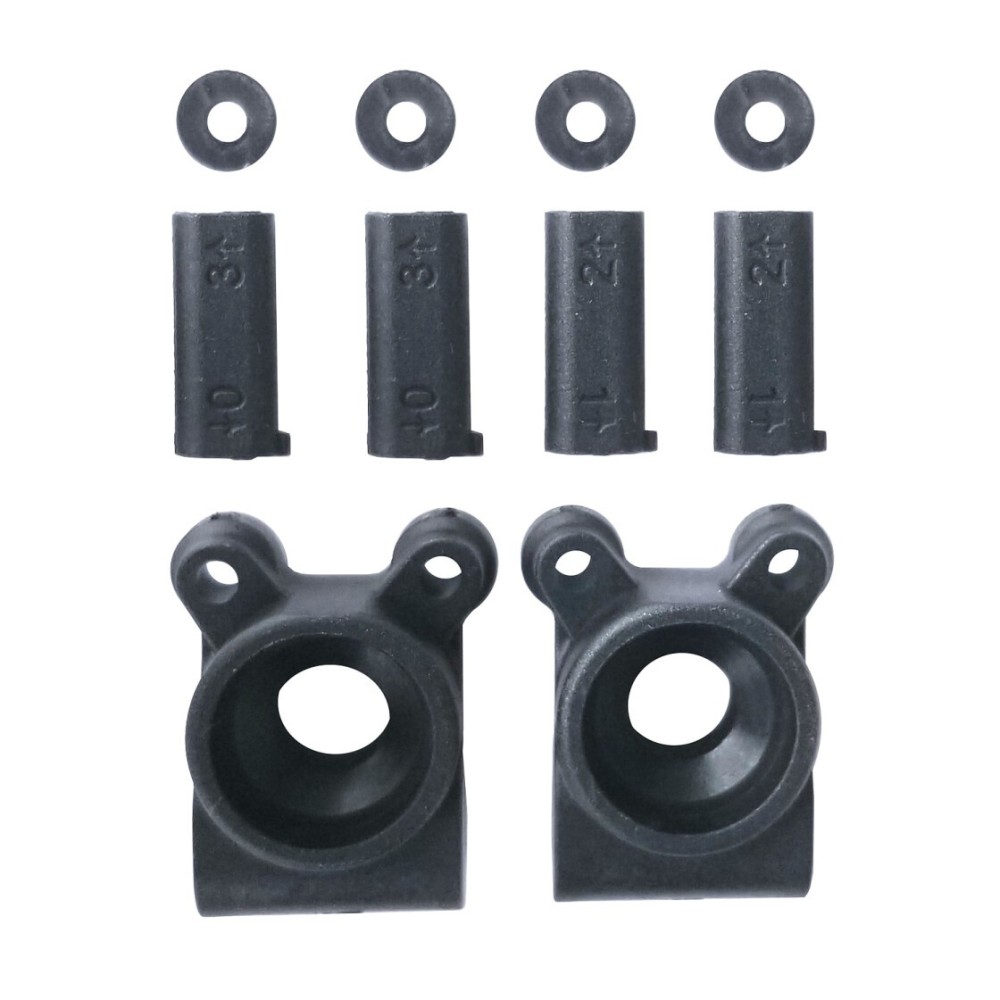 Cubos traseros RC10B74.1 Team Associated AE92267 Cubos traseros RC10B74.1 Team Associated AE92267