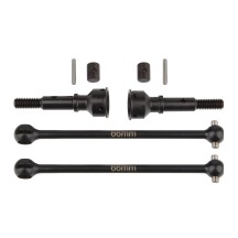 CVA traseros 66mm RC10B74.1 Team Associated AE92299
