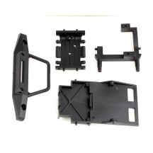 Element RC Enduro24 Chassis Mounts AE21700