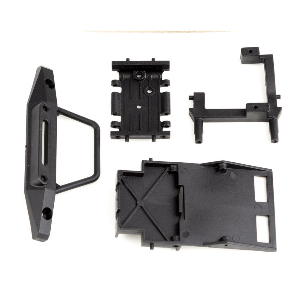 Element RC Enduro24 Chassis Mounts AE21700 Element RC Enduro24 Chassis Mounts AE21700