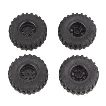 Element RC Enduro24 Wheels and Tires, mounted AE21708
