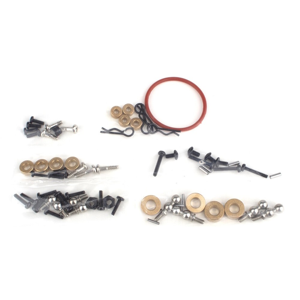 Element RC Enduro24 Hardware Set AE21709 Element RC Enduro24 Hardware Set AE21709