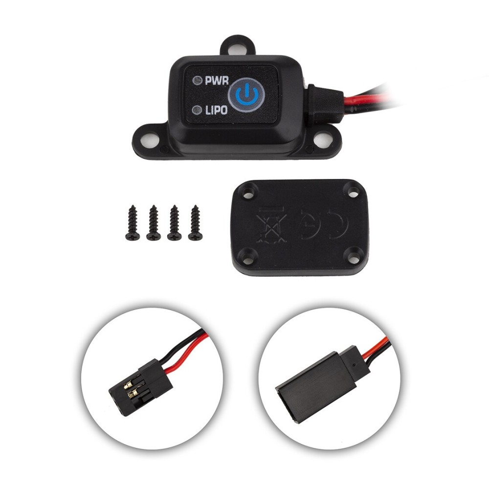Reedy Electronic Power Switch AE27035 Reedy Electronic Power Switch AE27035