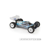 JConcepts S2 - B74.2 B74.1 body with S-Type wing JCO0412