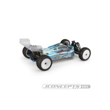 Carrocería S2 B74.2 y B74.1 con alerón S Jconcepts JCO0412