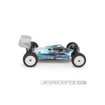 Carrocería S2 B74.2 y B74.1 con alerón S Jconcepts JCO0412