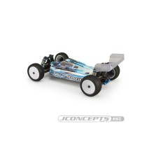 Carrocería S2 B74.2 B74.1 ligera con alerón S Jconcepts