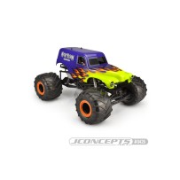 JConcepts JCI  Mortician, 12.5 wheelbase body JCO0426