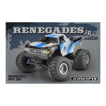 Neumáticos Renegades Jr 2.2 dorados Jconcepts JCO3063-05