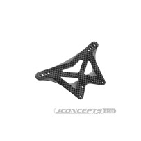JConcepts RC10 Classic / Worlds 2.5mm Carbon Fiber rear shock tower JCO2303