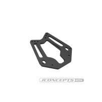 JConcepts RC10T 3.0mm Carbon Fiber front shock tower - team truck edition JCO2314