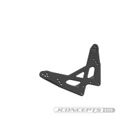 JConcepts RC10T 3.0mm Carbon Fiber rear shock tower - team truck edition JCO2315