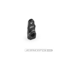 Brazo de servo JConcepts 25T de aluminio JCO2852
