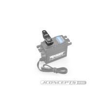 Brazo de servo JConcepts 25T de aluminio JCO2852