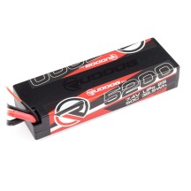 RUDDOG 5200mAh 50C 7.4V LiPo Stick Pack Battery with XT60 Plug RP-0410