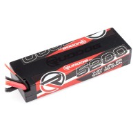 RUDDOG 5200mAh 50C 7.4V LiPo Stick Pack Battery with XT60 Plug RP-0410