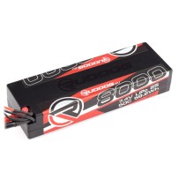 RUDDOG 8000mAh 50C 7.4V LiPo Stick Pack Battery with XT60 Plug RP-0411