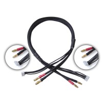 Reedy 4S 5mm Pro Charge Lead AE27234