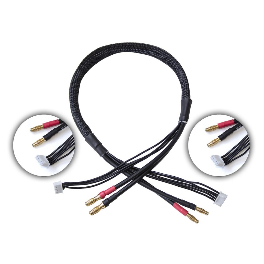 Reedy 4S 5mm Pro Charge Lead AE27234 Reedy 4S 5mm Pro Charge Lead AE27234