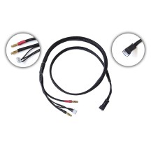 Reedy 2S RX/TX Pro Charge Lead AE27235