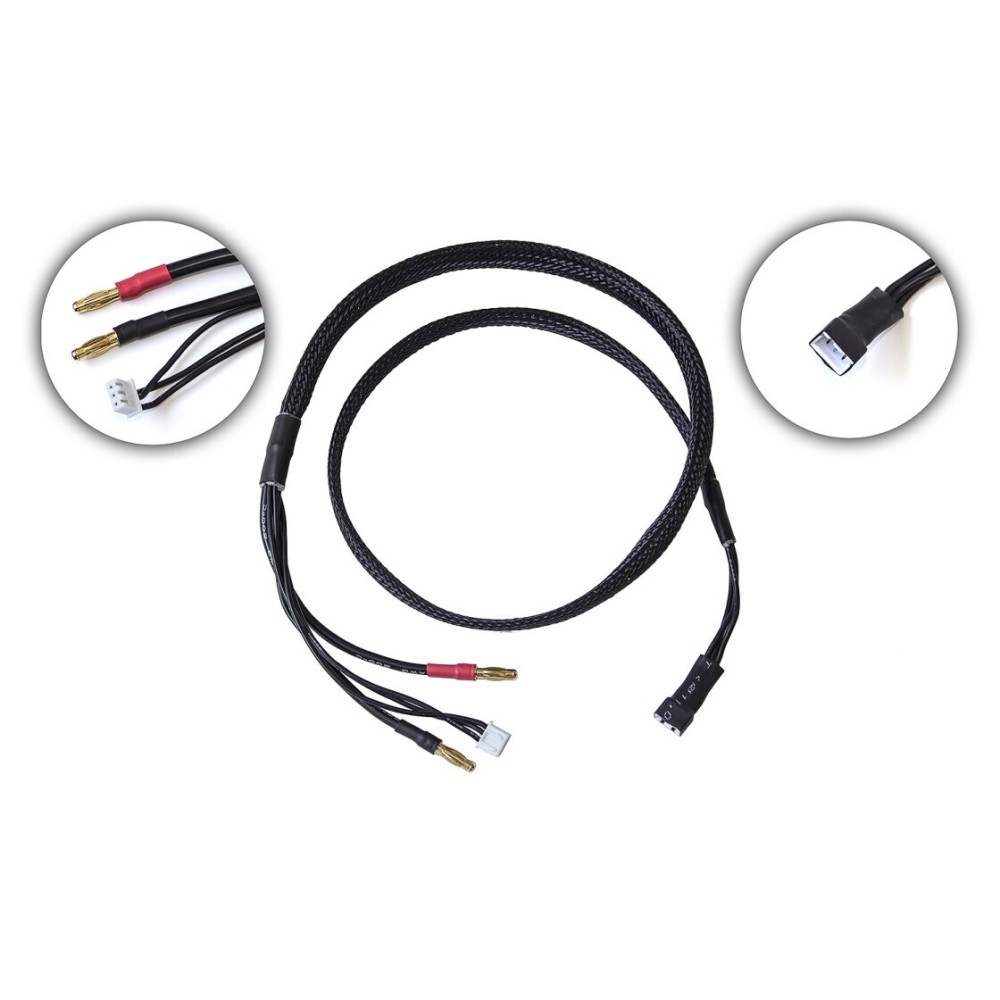 Reedy 2S RX/TX Pro Charge Lead AE27235 Reedy 2S RX/TX Pro Charge Lead AE27235