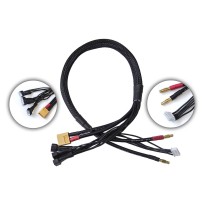Reedy 2S-4S XT60 Pro Charge Lead AE27237
