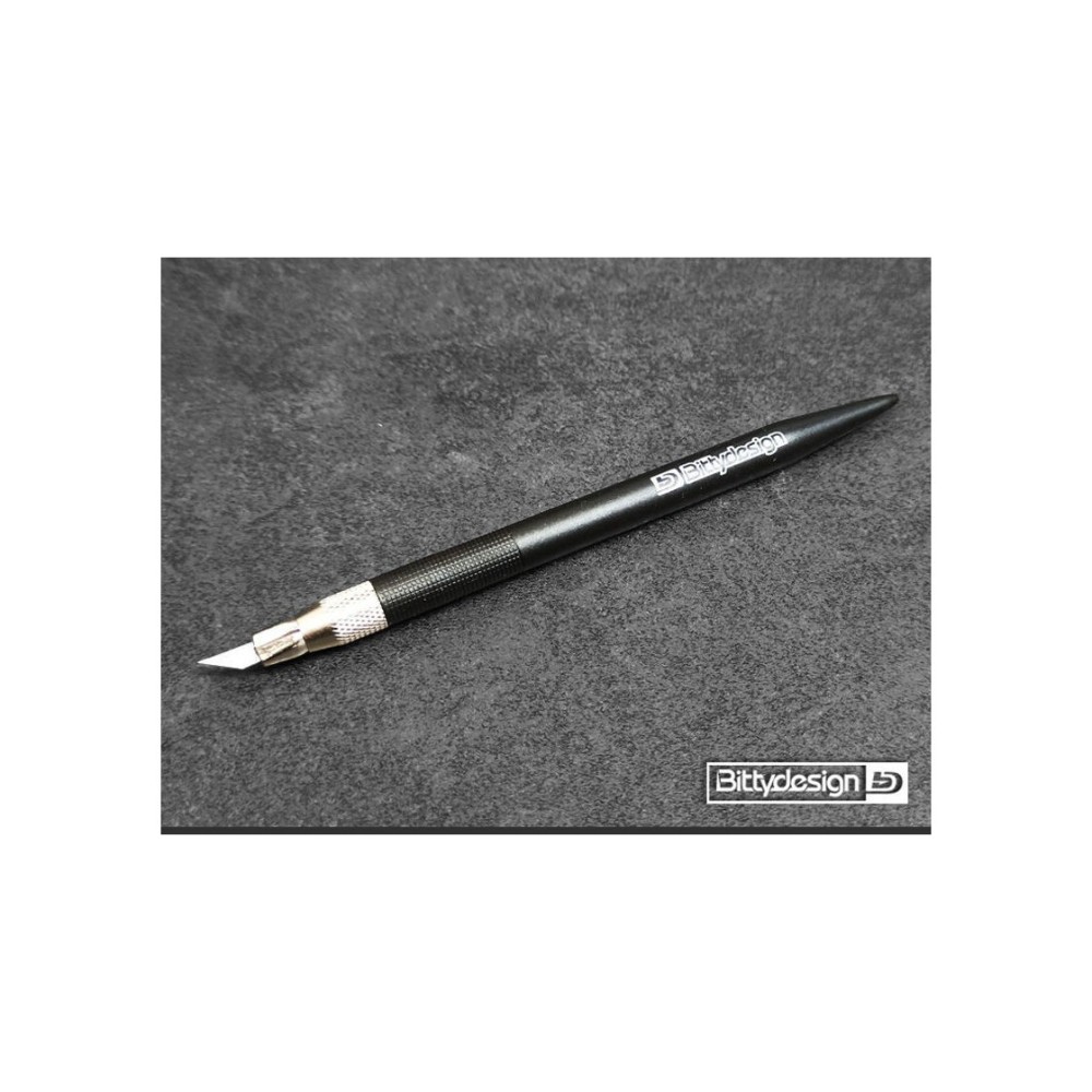 Bittydesign Hobby Art Knife for precise cutting BDHK-11323 Bittydesign Hobby Art Knife for precise cutting BDHK-11323