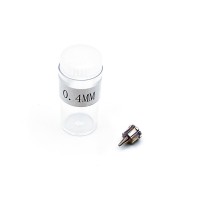 Bittydesign Hybrid Nozzle thread-less std. 0,4mm for Caravaggio gravity-feed airbrush dual-action AX180-003