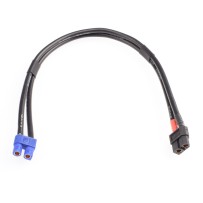 RUDDOG Power Supply Connector Wire 30cm (XT60 to EC3) RP-0477