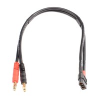 RUDDOG Power Supply Connector Wire 30cm (XT60 to 4mm Bullet Plug) RP-0478