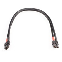 RUDDOG Power Supply Connector Wire 30cm (XT60 to XT60) RP-0479