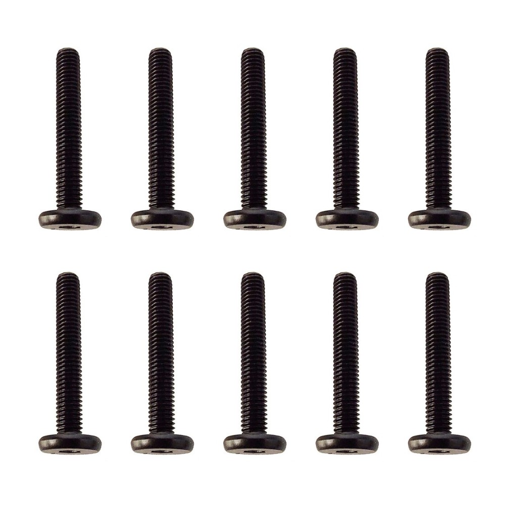 Element RC Screws, M3x20mm LP SHCS AE41091 Element RC Screws, M3x20mm LP SHCS AE41091