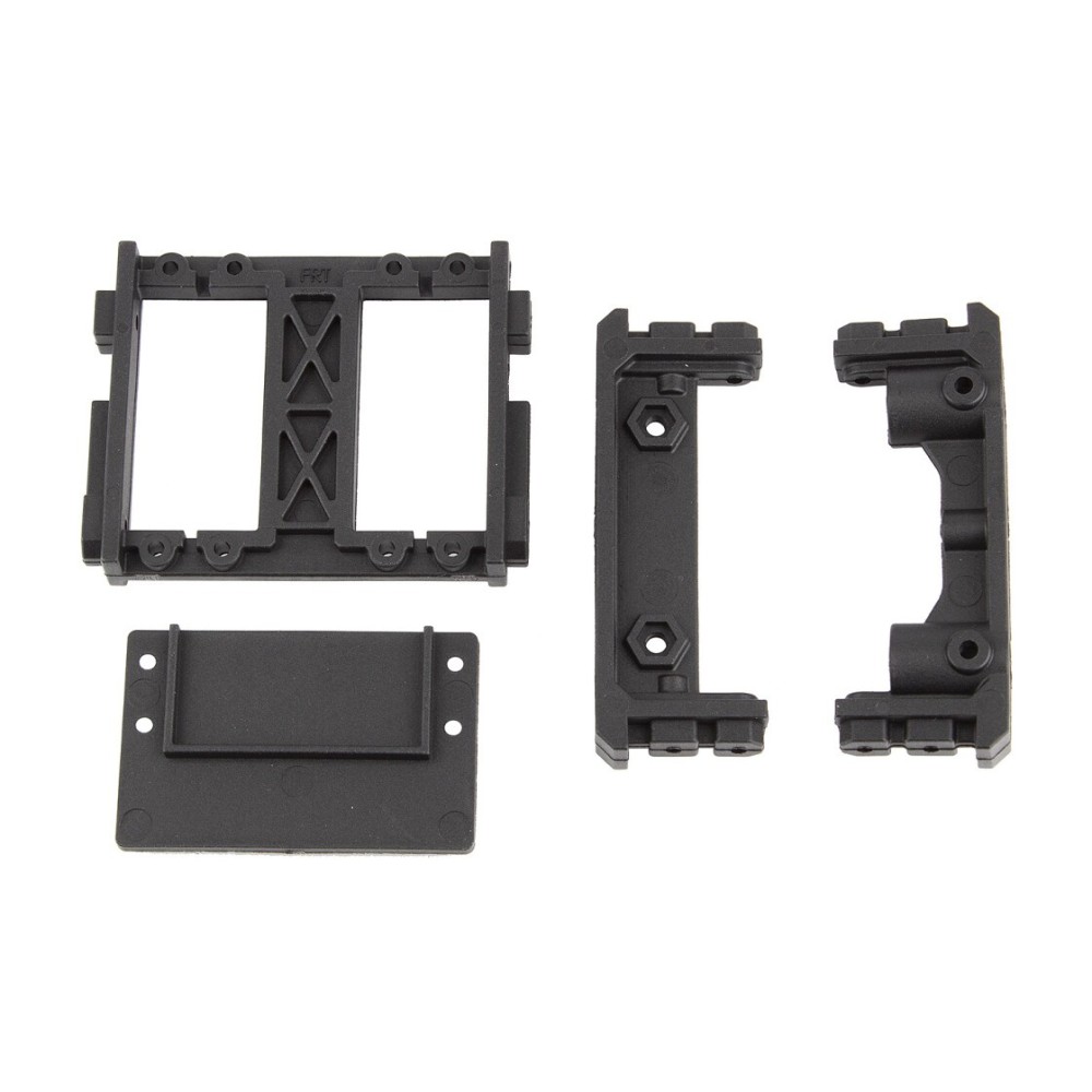 Element RC Enduro Gatekeeper Bumper Mounts AE42253 Element RC Enduro Gatekeeper Bumper Mounts AE42253