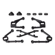 Element RC Enduro Gatekeeper Shock Mounts AE42254