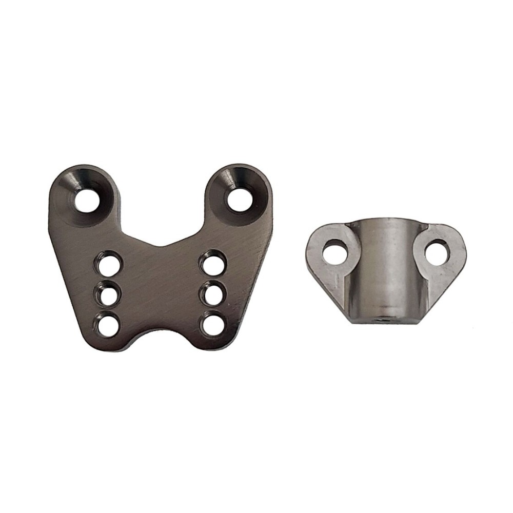 Element RC Enduro Gatekeeper Panhard Plates AE42255 Element RC Enduro Gatekeeper Panhard Plates AE42255