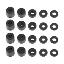 Element RC Spacer Set, 3x7mm, plastic AE42260
