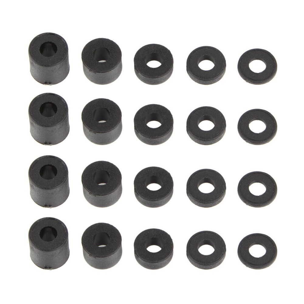 Element RC Spacer Set, 3x7mm, plastic AE42260 Element RC Spacer Set, 3x7mm, plastic AE42260