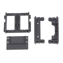 Element RC Enduro Gatekeeper Bumper Mounts, hard AE42262