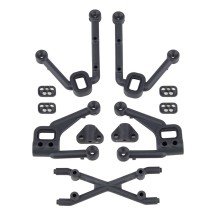 Element RC Enduro Gatekeeper Shock Mounts, hard AE42263