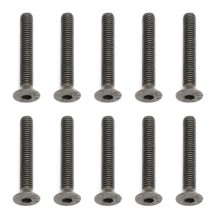 Element RC Screws, M3x24mm FHCS AE89233