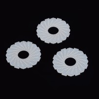 Revolution Design Ultra Vented Slipper Pads AE Octalock 11mm (3pcs) RDRP0550-3