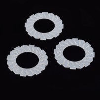 Revolution Design Ultra Vented Slipper Pads AE Octalock 19mm (3pcs) RDRP0551-3