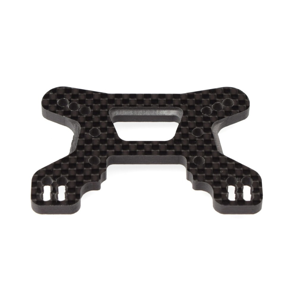 Revolution Design B74.1 Heavy-Duty Carbon Fiber Front Shock Tower RDRP0552 Revolution Design B74.1 Heavy-Duty Carbon Fiber Front Shock Tower RDRP0552