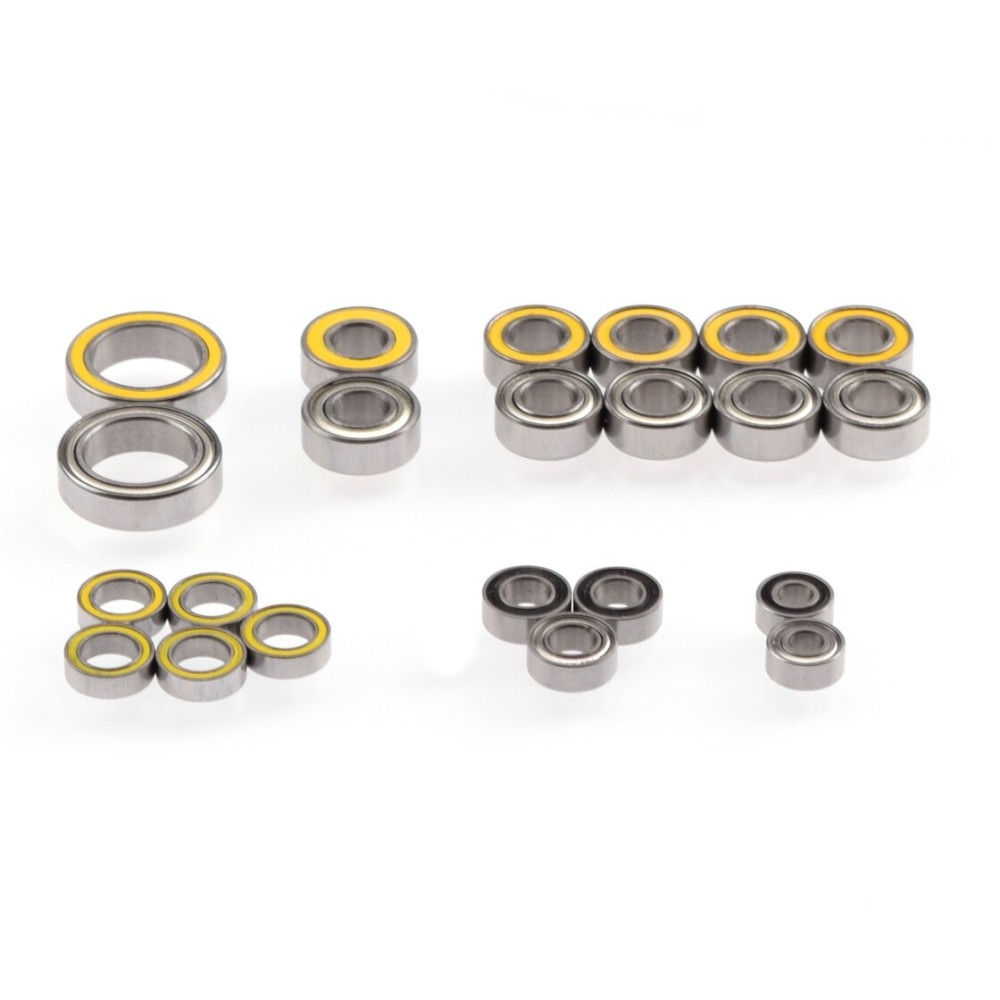 Revolution Design Ultra Bearing Set Tamiya M-08 Concept (22pcs) RDRP3144-3 Revolution Design Ultra Bearing Set Tamiya M-08 Concept (22pcs) RDRP3144-3