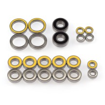 Revolution Design Ultra Bearing Set Arrma Outcast 6S | Kraton 6S | Notorious 6S | Typhon 6S | Mojave 6S (22pcs) RDRP3012