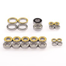 Revolution Design Ultra Bearing Set Arrma Infraction 6S | Felony 6S (24pcs) RDRP3014