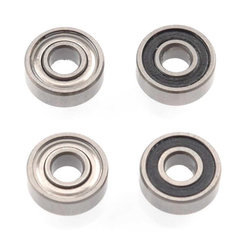 Revolution Design Ultra Bearing 3x8x3mm (4pcs) RDRPBR83 Revolution Design Ultra Bearing 3x8x3mm (4pcs) RDRPBR83