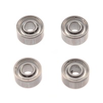Revolution Design Ultra Bearing 1.5x4x2mm (4pcs) RDRPB681