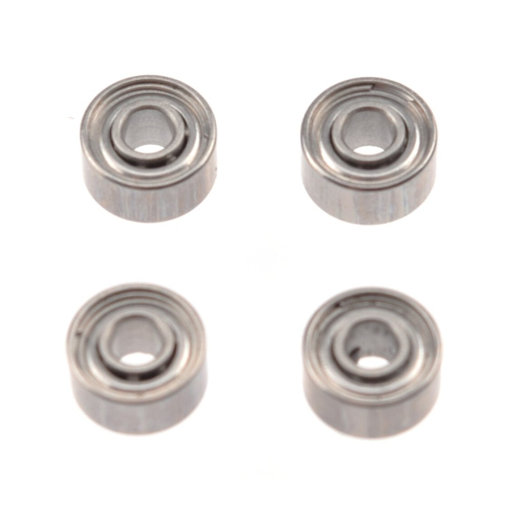 Revolution Design Ultra Bearing 1.5x4x2mm (4pcs) RDRPB681 Revolution Design Ultra Bearing 1.5x4x2mm (4pcs) RDRPB681