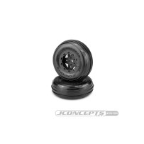 JConcepts Hawk - yellow compound - Tremor wheel, pre-mounted JCO3153-3035